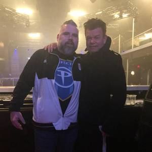 Meet your Posher, Michael